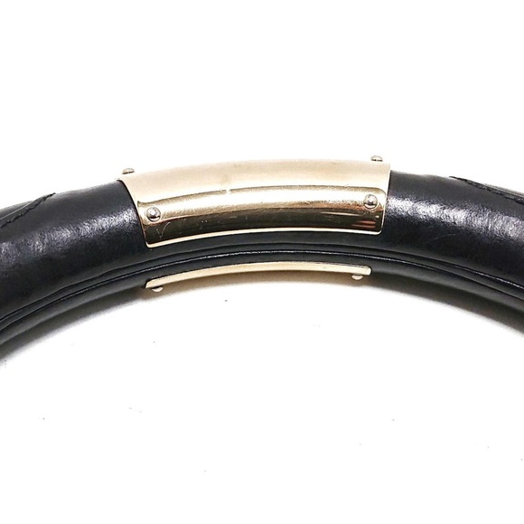 Gucci Bamboo Indy Leather Satchel - Picture 9 of 9